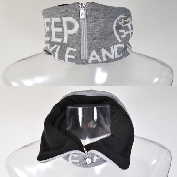 CASTELBAJAC（カステルバジャック） ネックウォーマー マフラー