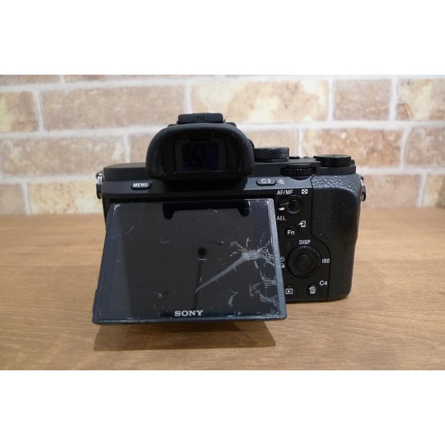 中古】 【難あり品】 ソニー α7II ボディ [ILCE-7M2] : カメラの
