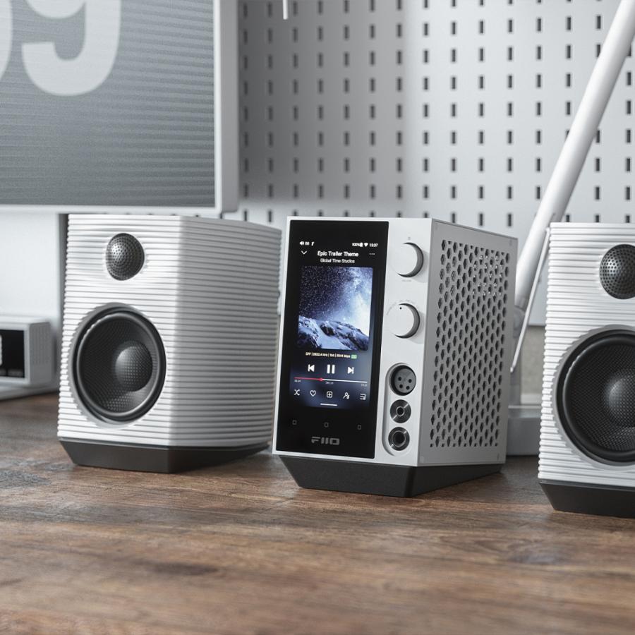 FiiO（フィーオ） 【在庫限り】FIIO SP3 BT アクティブ スピーカー