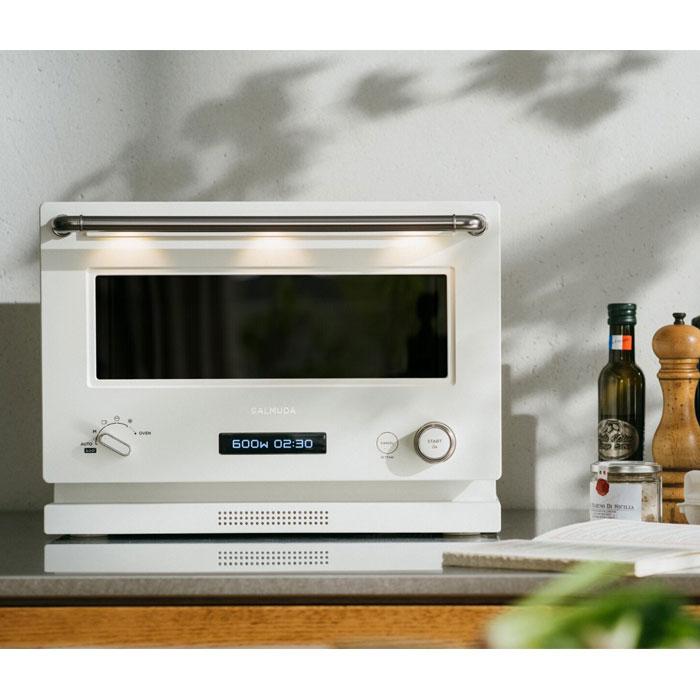 BALMUDA（バルミューダ） オーブンレンジ BALMUDA The Range 20L K09A