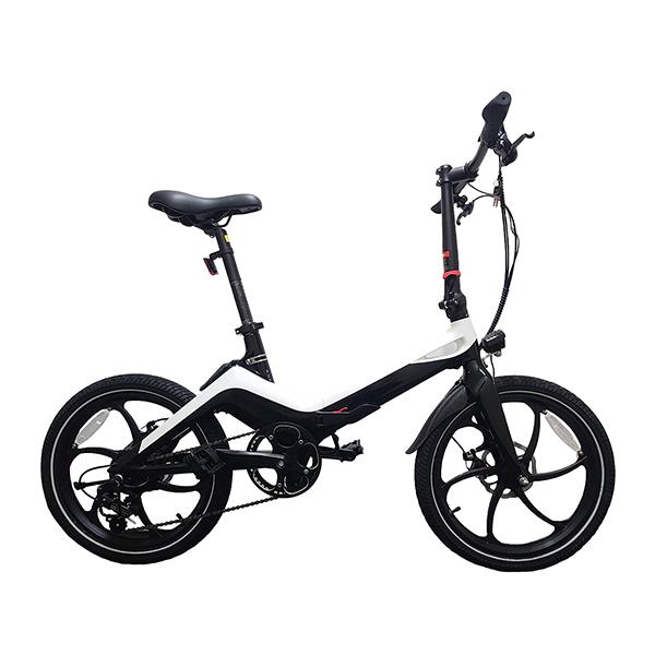 電動自転車 折りたたみ 自転車 S9E-Bike 電動アシスト 20インチ 変速