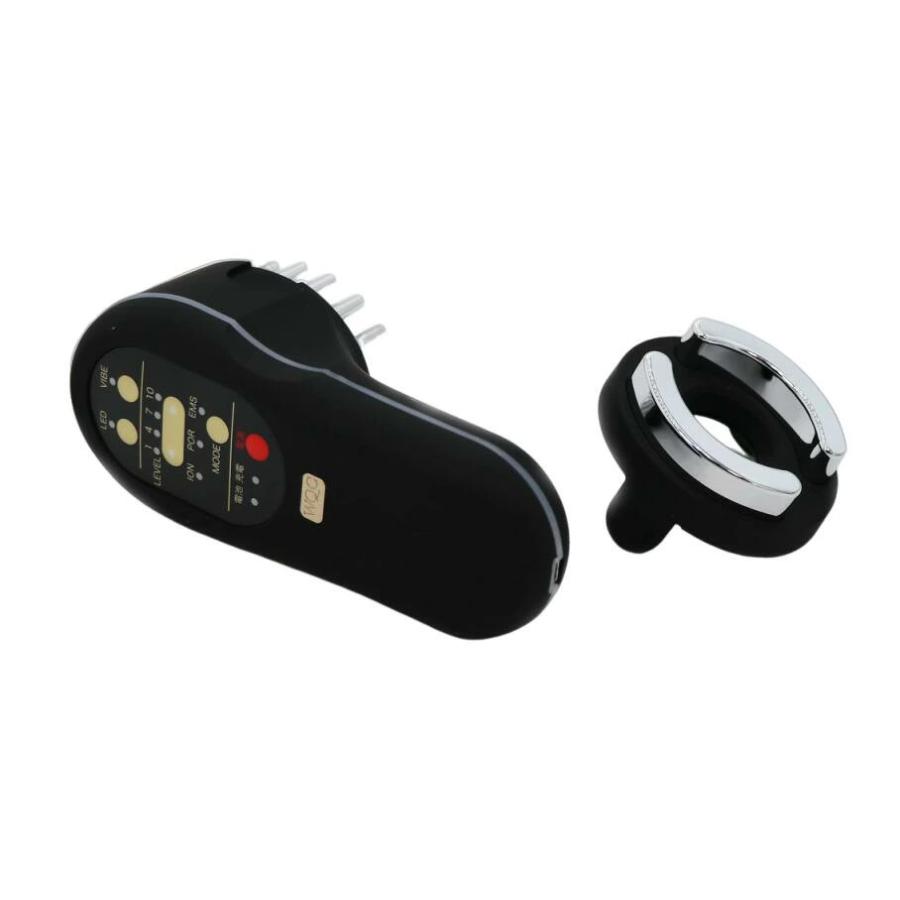 国内正規品】 TILLET ティレット ブラック イオン導入器 電気