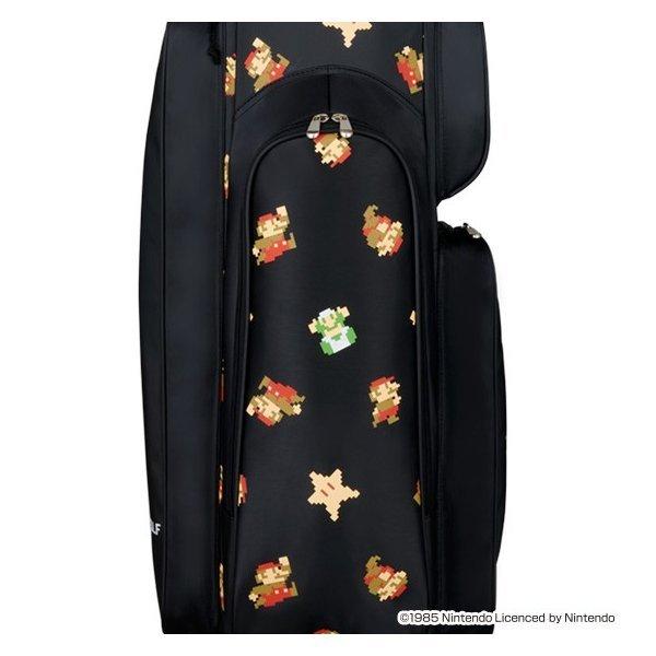 任天堂（Nintendo） ゴルフ キャラクター キャディバッグ スーパー