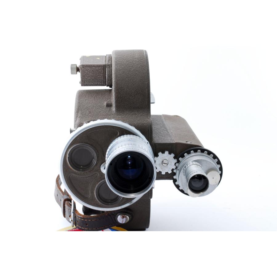 ☆16mmフィルムカメラ☆ ベル・ハウエル Bell &Howell 70-SR : ENO