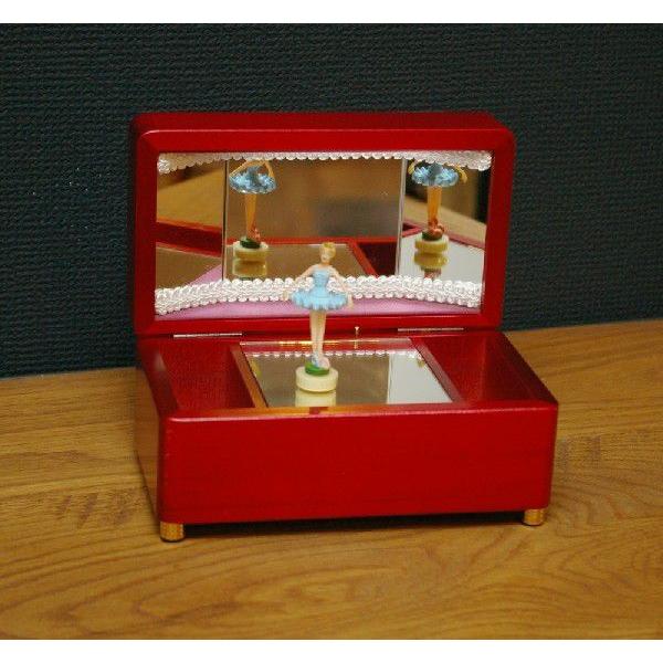 オルゴールボックス（ダンシングオルゴール） : 榎屋ウェブショップ