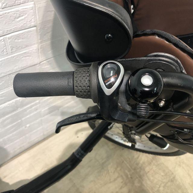 Panasonic（パナソニック） 電動自転車 中古 子供乗せ 新品バッテリー