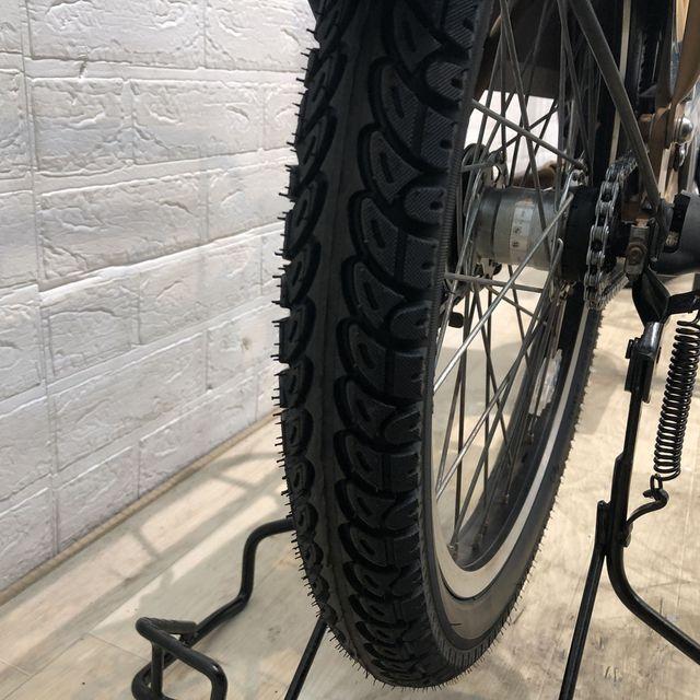 Panasonic（パナソニック） 電動自転車 中古 子供乗せ ギュット