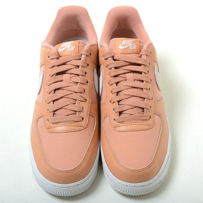 NIKE（ナイキ） NIKE AIRFORCE 1 07 LX エアフォース メンズ
