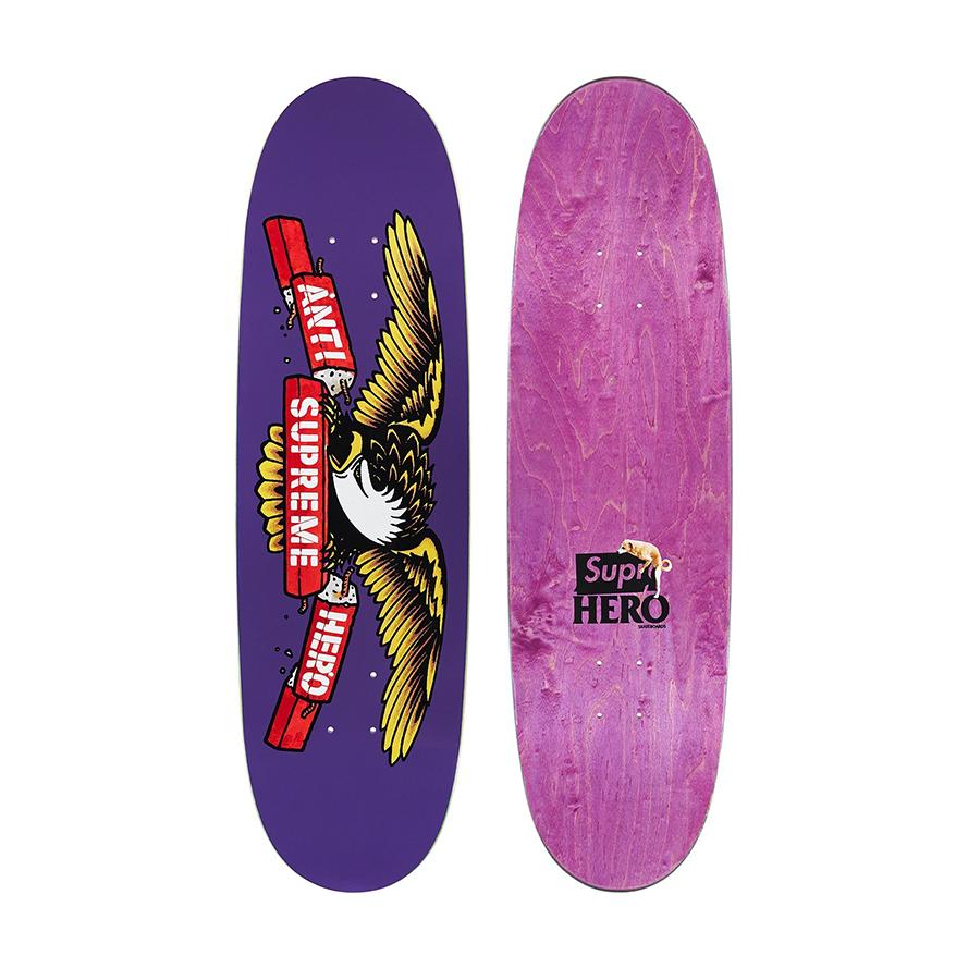 Supreme（シュプリーム） 【並行輸入品】Supreme / ANTIHERO Curbs