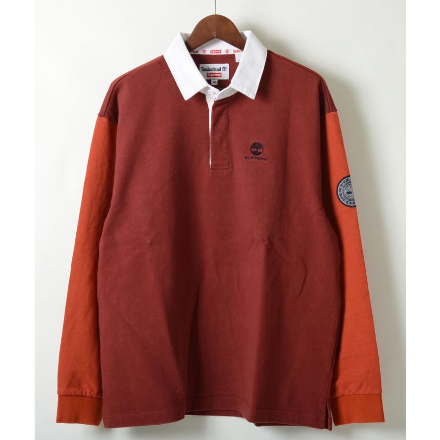 Supreme（シュプリーム） 【並行輸入品】Supreme×Timberland Rugby