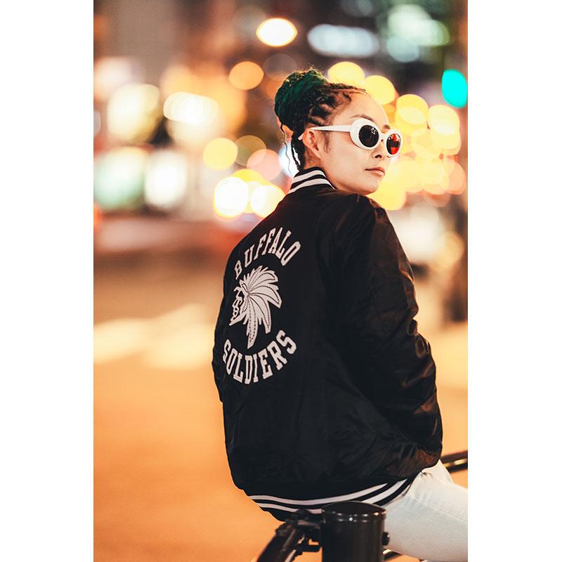 MURAL（ミューラル） ジャケット メンズ M-XL ブラック/ネイビー