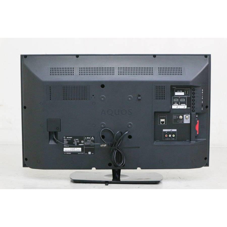 AQUOS SHARP テレビ 32V型 ハイビジョン液晶 LC-32S5 (17~18年製) 中古