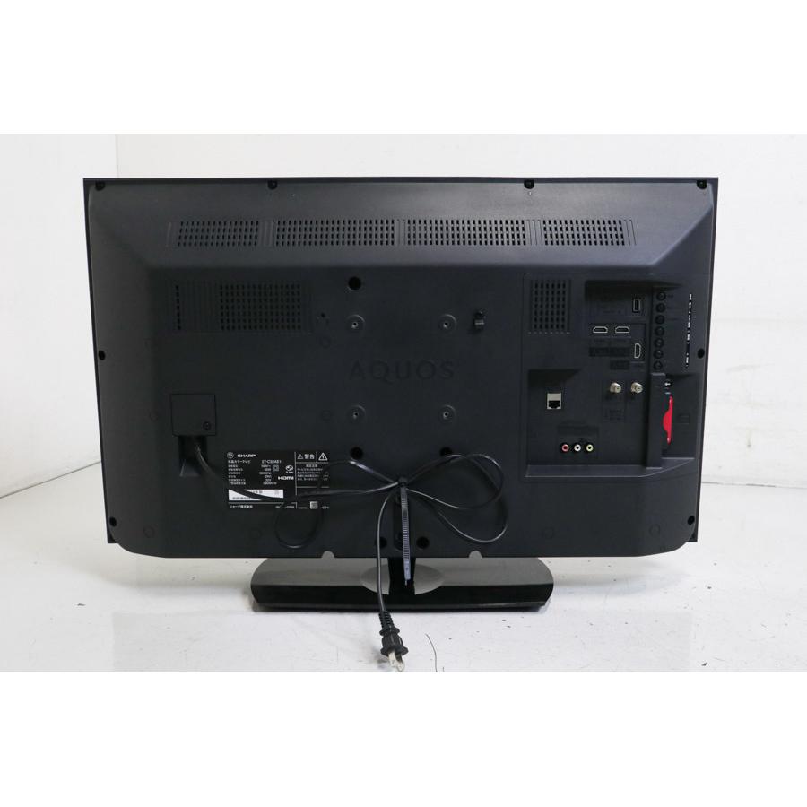 AQUOS SHARP テレビ 32V型 ハイビジョン液晶 2T-C32AE1 (2018〜2020年