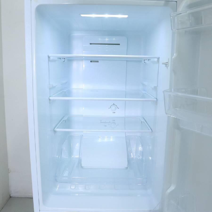 yselect ヤマダ電機 冷蔵庫 2ドア 156L YRZ-F15J (右開き/ホワイト