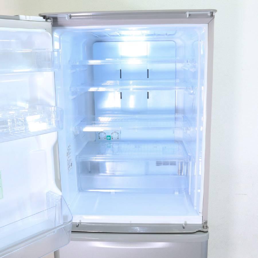 SHARP（シャープ） 冷蔵庫 3ドア 350L SJ-W352F (どっちもドア