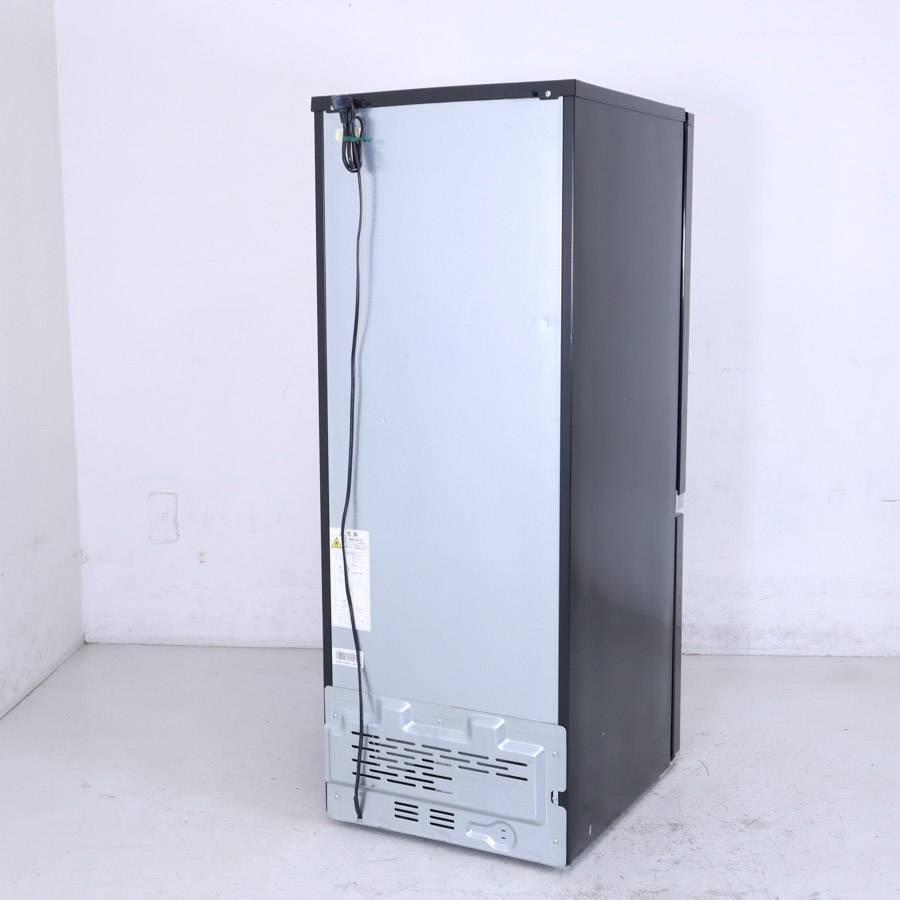 TOSHIBA（東芝） 冷蔵庫 2ドア 153L GR-M15BS (右開き/ピュアブラック