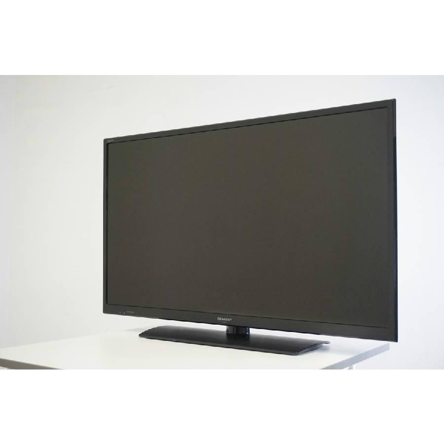 AQUOS SHARP テレビ 40V型 フルHD液晶 (2014〜2015年製) 中古 LC-40H11