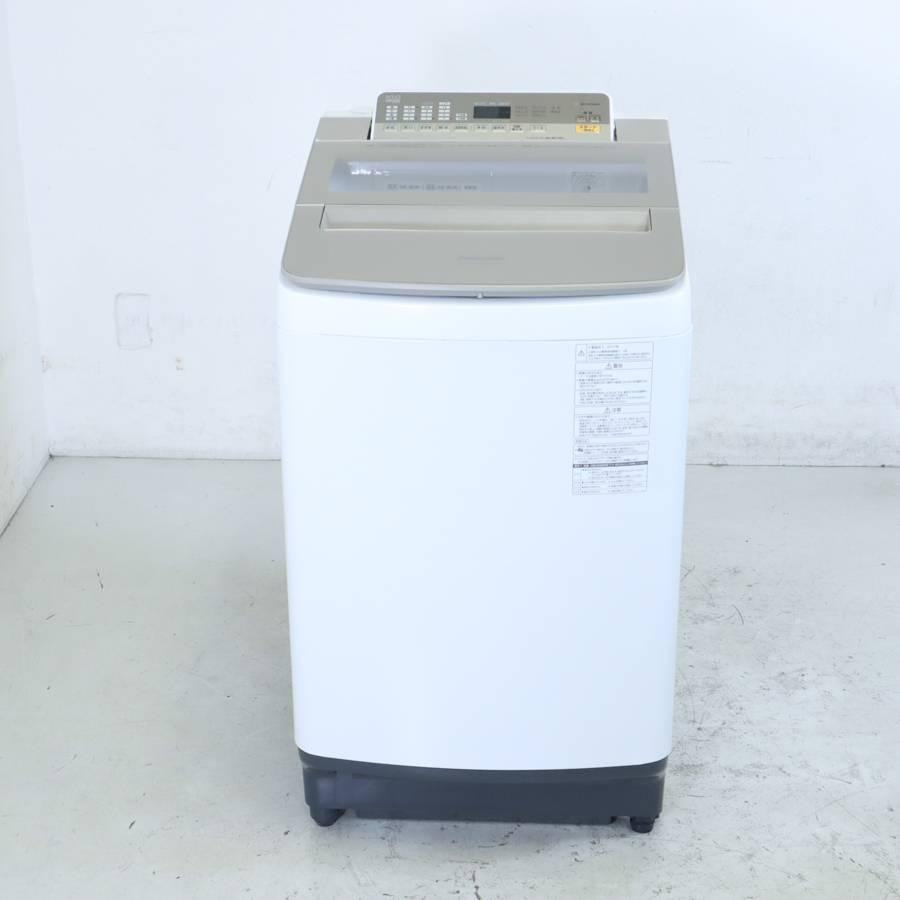 Panasonic（パナソニック） 洗濯機 縦型全自動 NA-FA100H5 (10.0kg