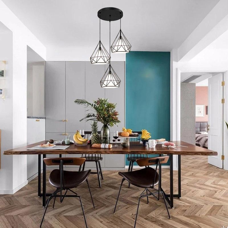 ペンダントライト 3灯 吊り下げライト シーリングライトおしゃれ 天井