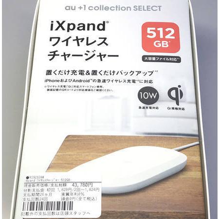 SanDisk（サンディスク） SanDisk iXpand ワイヤレスチャージャー