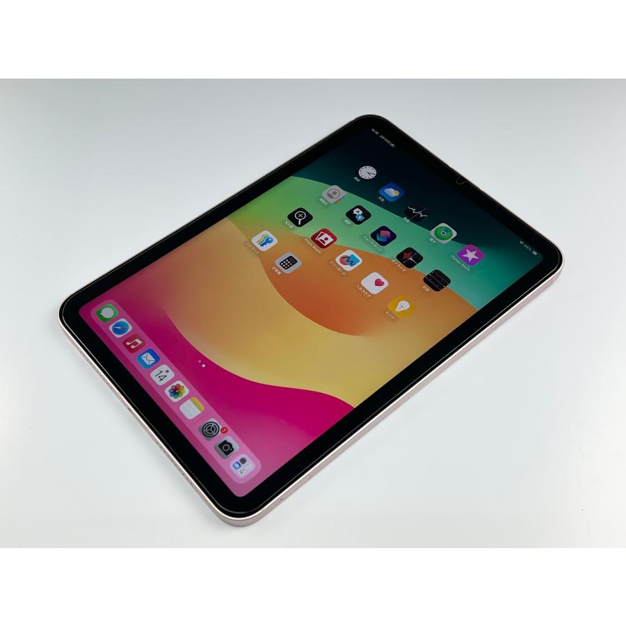 iPad mini 新品同様 Apple 第6世代 Wi-Fi+Cellular 64GB ピンク