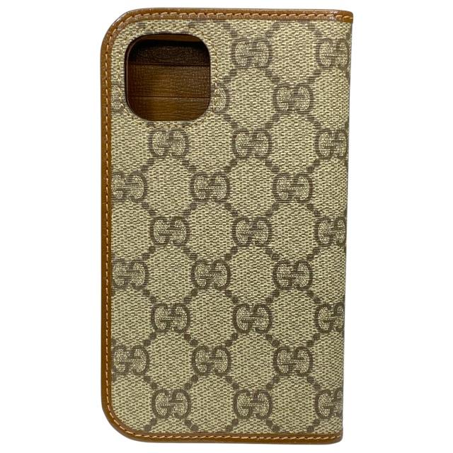 GUCCI（グッチ） 【新品】GUCCI 760184 アイフォンケース iPhone15