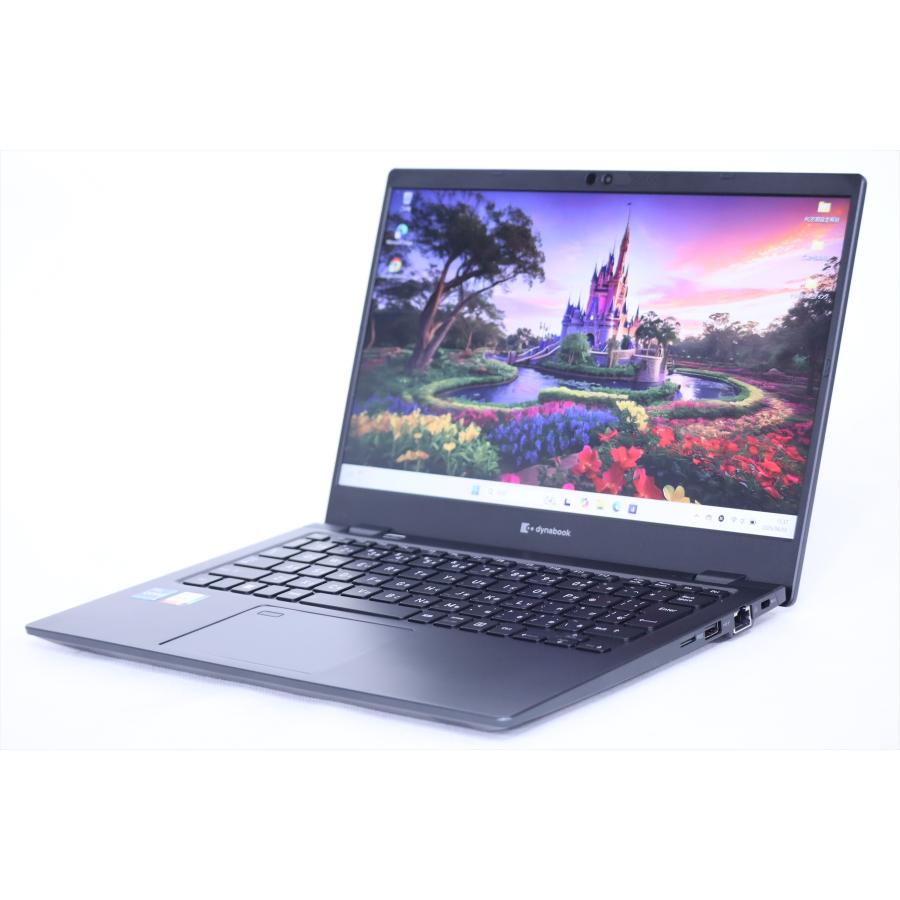 dynabook G 即配 2022年モデル 軽量約888g G83/HU i5-1135G7 i7-1185G7