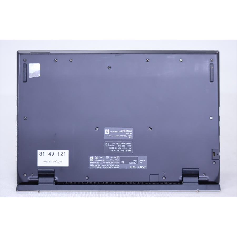 VAIO Pro 即配 良品 16Gメモリ 12世代Corei5 PK VJPK228000003 i5
