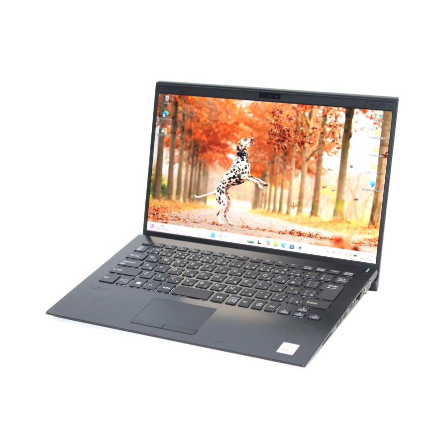 VAIO Pro 即配 10世代Corei7 メモリ16G PK VJPK131BAL1B LTE i7-1065G7