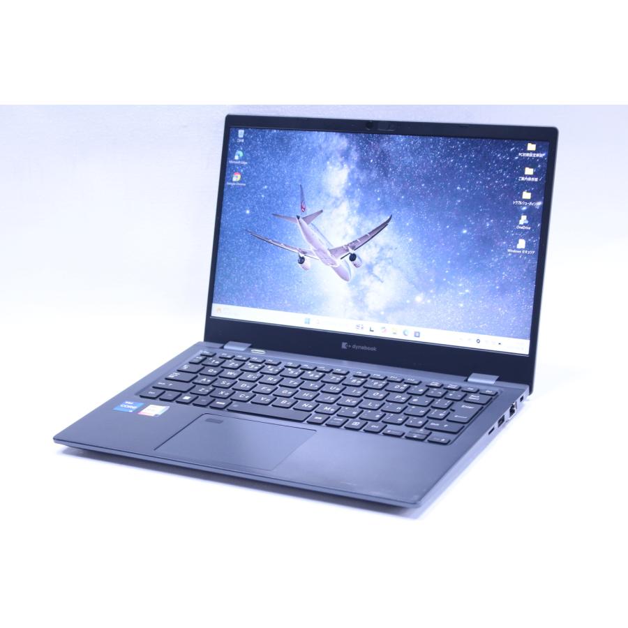 dynabook G 即配 外装良好 2022年発売 11世代Corei5 G83/HU i5-1135G7