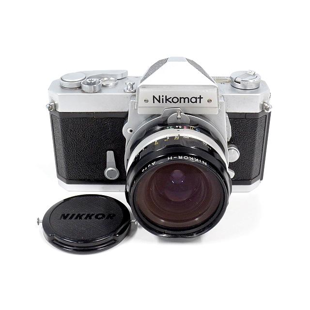 ニコン（Nikon） 【送料別.ジャンク品】☆Nikon Nikomat FT 1965年