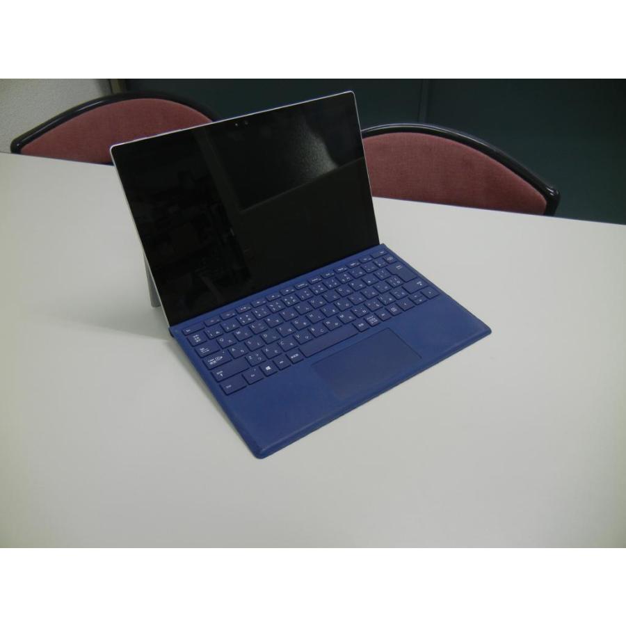 Surface Pro ジャンク Microsoft SurfacePro4 m3-6Y30 メモリ4GB