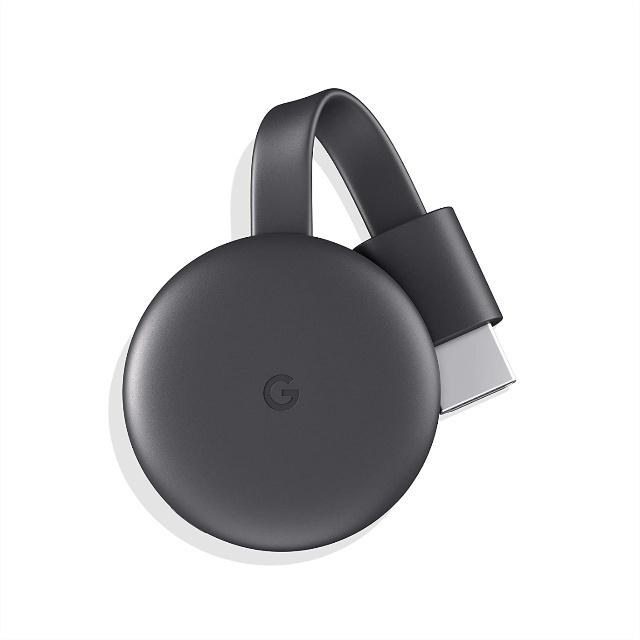 クロームキャスト グーグル Google Chromecast 第3世代 GA00439-JP