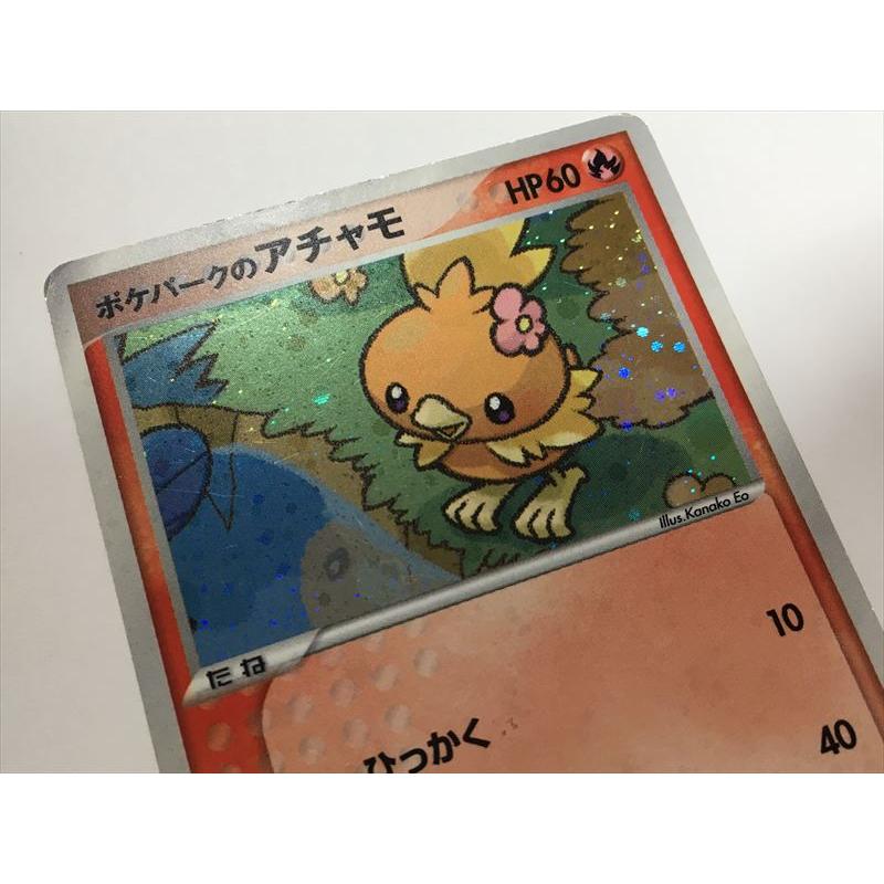 Pokemon（ポケモン） M685【ポケモン カード】ポケパークのアチャモ