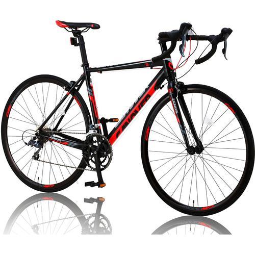 canover(カノーバー) ZENOS ゼノス 700x23C ロードバイク 25576 レッド