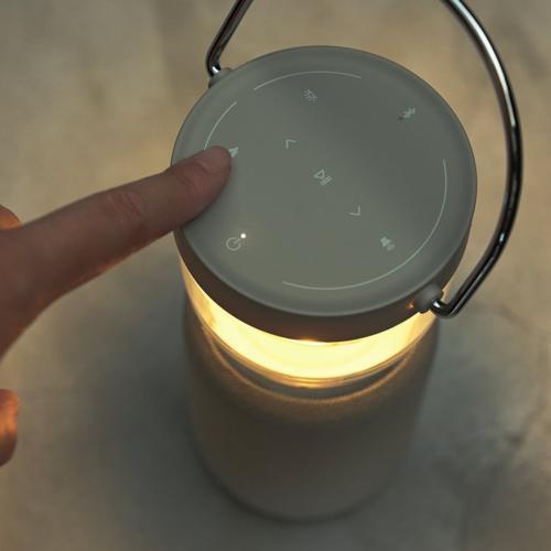 A-Stage LS01A-BE ベージュ Re・De Light ＆ Sound ワイヤレス