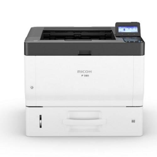 レーザープリンター リコー RICOH P 500 モノクロレーザープリンター