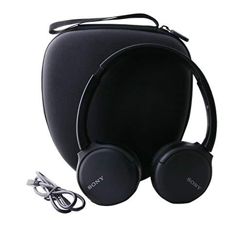 ソニー(SONY) ワイヤレスヘッドホン WH-CH520/WH-CH510 対応収納ケース