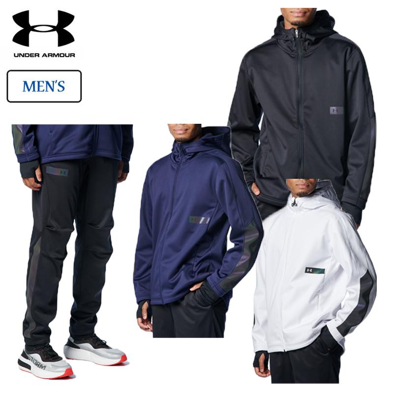 UNDER ARMOUR（アンダーアーマー） UAウインター ニット 3レイヤー