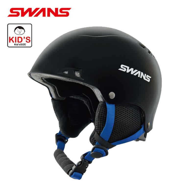 SWANS（スワンズ） スノーヘルメット Mサイズ キッズ スノーボード