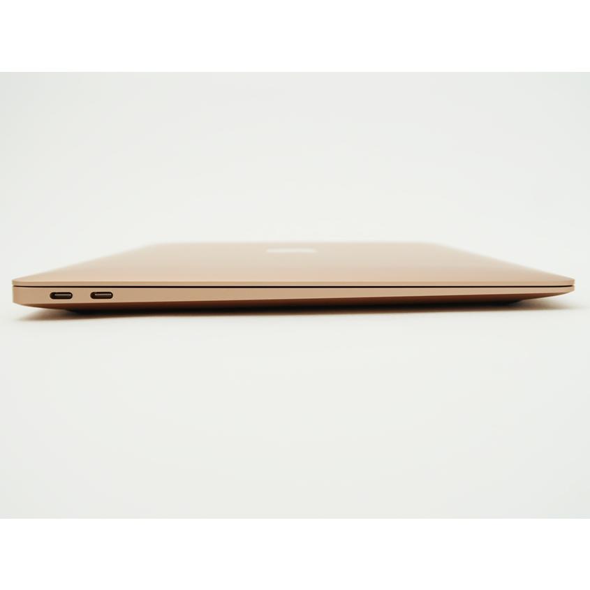MacBook Air 13.3型 Apple M1 メモリ8GB SSD256GB ゴールド Apple認定