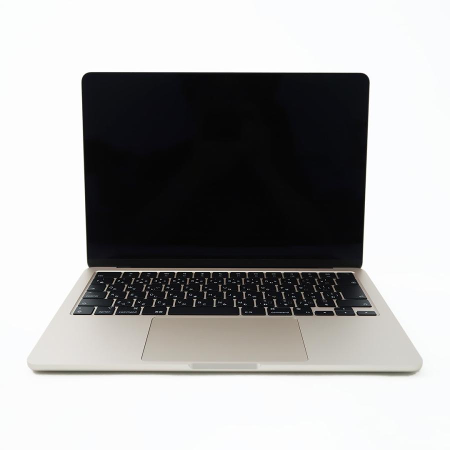 MacBook Air 13.6型 Apple M2 メモリ8GB SSD256GB Apple認定整備済製品
