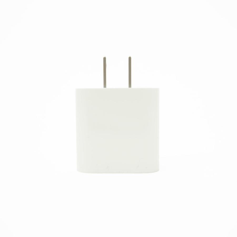 Apple Apple純正 20W USB-C電源アダプタ ＆ USB-C充電ケーブル (1m