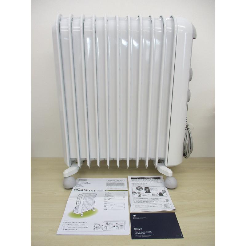 アミカルド アウトレット デロンギ オイルヒーター 最大10畳 ゼロ風