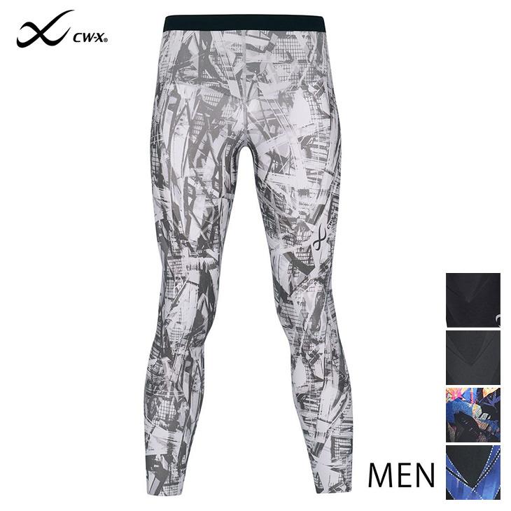 CW-X ワコール CWX メンズ スポーツタイツ 着圧 スキー スノーボード