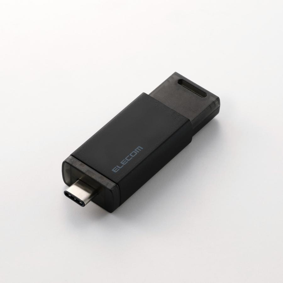 ELECOM（エレコム） 外付けSSD USB Type-C コネクター対応 外付け