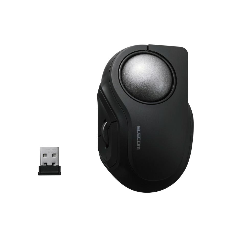 ELECOM（エレコム） bitra 無線2.4GHz Bluetooth トラックボール