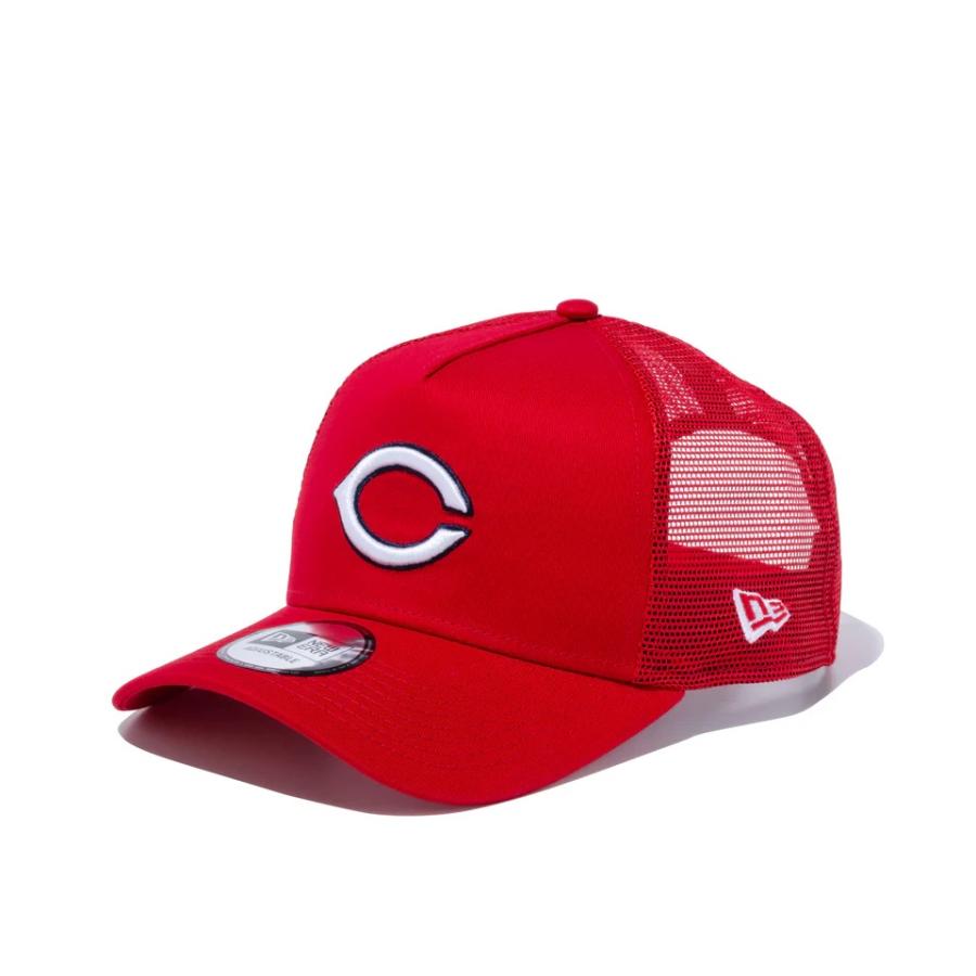 NEW ERA（ニューエラ） 広島東洋カープ キャップ メッシュ 帽子 春夏