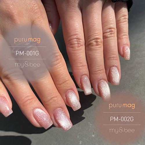 マイビー my＆bee ぷるマグ 8ml 5色からご選択 PM-001GからPM-005G