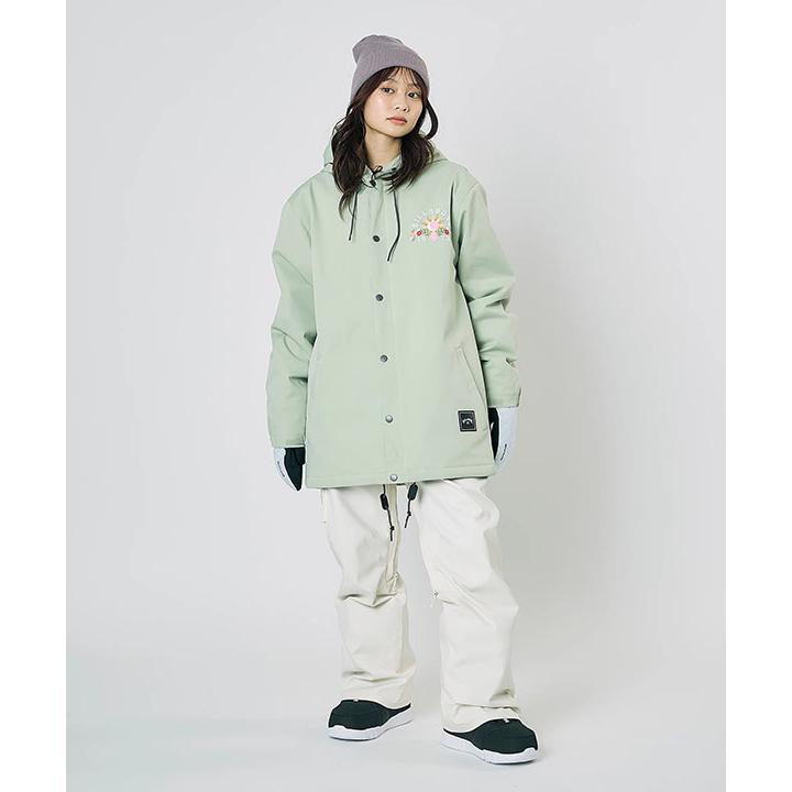 BILLABONG（ビラボン） ラスト1点 Mサイズ グリーン スノーボード